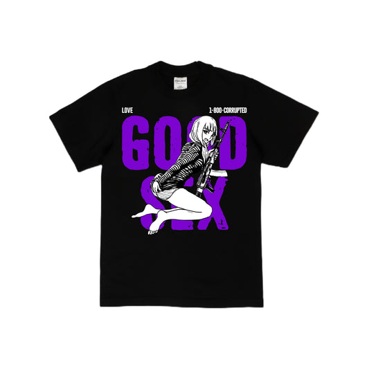Good Sex Corrupted Tee